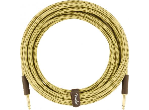 Fender Deluxe Series Straight/Straight Tweed 3m Fender Deluxe Series Straight/Straight Tweed 3m